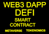 develop stacking on evm sui solana web3 dapp like pump fun