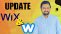 update, redesign wix or weebly website