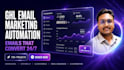 be your ghl email marketing automation expert on gohighlevel, systeme io