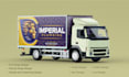 make branding truck wrap design and trailer wrap design