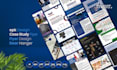 design epk, event flyer, canva flyer, media kit, door hanger, one pager