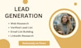 do targeted lead generation, sales leads, and email list scraping
