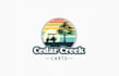 golf cart company logo design