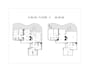 redraw floor plan for real estate agent,