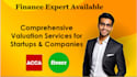 do company, business and startups valuation