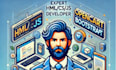 expert HTML CSS developer responsive