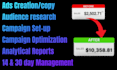 be your facebook ads manager