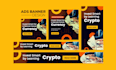 design premium quality google display ads and website banner