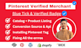 fix pinterest tag, event quality score, conversion api