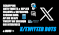 create a twitter bot