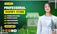 do shopify store development  management  dropshipping expert