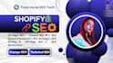 fix website SEO on wordpress, shopify, wix, squarespace