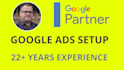 set up and optimize your google ads campaigns
