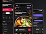 develop food delivery app, software developer, restaurant app, shopping app