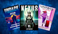 design a professional ebook cover design with complete files