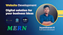 do custom API development for your web or mobile application