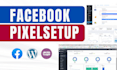do expert in facebook pixel setup or ecommerce tracking