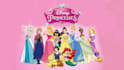 create a personalized message from a disney princess