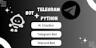 build python telegram bot, telegram chat bot for channel