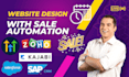 appointment booking website acuity calendly squarespace zoho site gohighlevel ai
