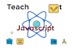 teach javascript, react and react native