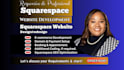 do squarespace redesign, migrate squarespace, sqaurespace website redesign
