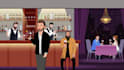 create custom 2d cartoon animation and music video