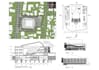 make an architectural drawings in autocad