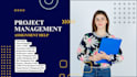 assist with construction management assignment project management