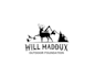 design awesome beautiful deer logo