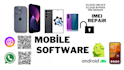mobile software services remotely worldwide