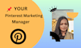 create pins ,increase your follower, increase traffic