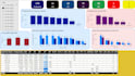 power bi project, data visuallation, excel