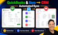 integrate quickbooks online or xero with monday com for automated data sync