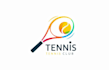 design greatest original tennis club logo