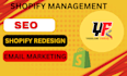 transform your shopify store  into a sales magnet