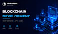 develop blockchain, smart contracts and asset tokenization