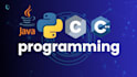 be your coder and do c language cpp java and python programming project