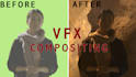 vfx compositing, 3d modeling, texturing