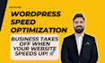 wordpress speed optimization and boost google pagespeed insights