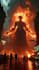 do realisic vfx fire explosion, vfx gunshots, blood, smoke, vfx compositing