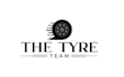 design good looking clean tyre business logo