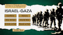 write a well research article on israel gaza conflict