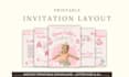 create your invitation layout