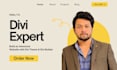 create a divi website with the latest divi theme and divi builder