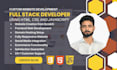 be your professional web developer