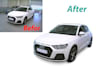 background removal and shadow creation by adobe photoshop