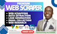 do web scraping crawling email scraper, top rated data mining premium extraction