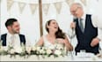 write father of the bride, groom wedding speech