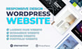 create your the perfect wordpress website